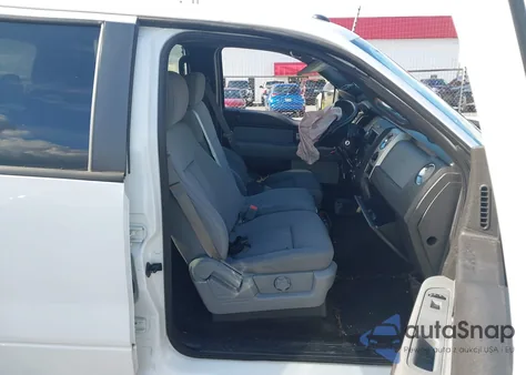 2014 Ford F-150 Xlt from USA, damaged, VIN 1FTFW1EF2EKF15539